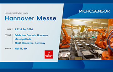 展會(huì)動(dòng)態(tài) | 麥克傳感亮相漢諾威工業(yè)博覽會(huì)，為工業(yè)可持續(xù)發(fā)展注入活力