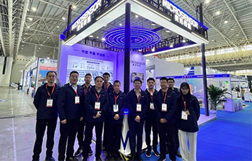 麥克傳感亮相武漢水博會(huì)，共推綠色新質(zhì)生產(chǎn)力發(fā)展